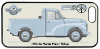 Morris Minor Pickup Series II 1954-56 Phone Cover Horizontal